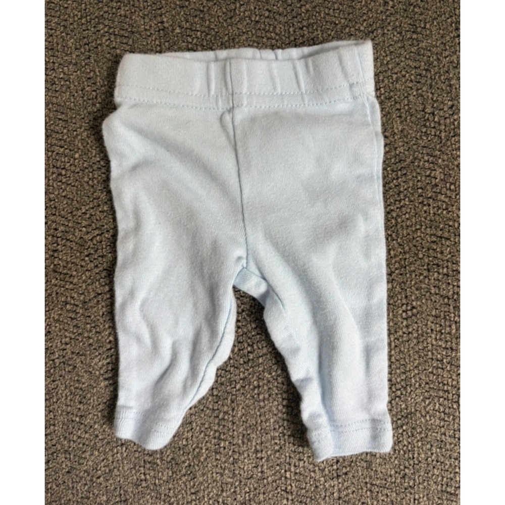 4pk Baby Girl Preemie Leggings Bundle - Picture 7 of 7
